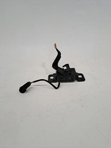 Cerradura del capó de motor 39066723 Opel