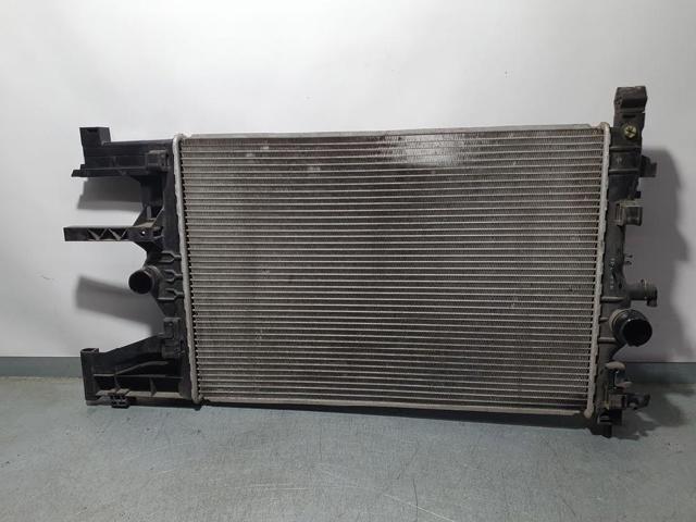 Radiadores 39074662 OPEL