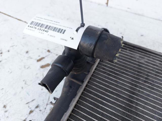 OPEL 39074664 Radiador  en stock Terrassa