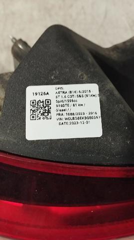 39077374 Piloto trasero exterior izquierdo  disponible Utrera