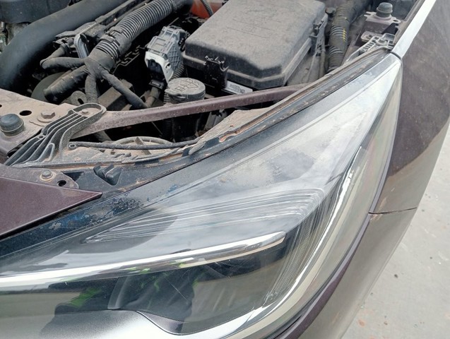 39081892 OPEL Faro izquierdo  disponible Ourense