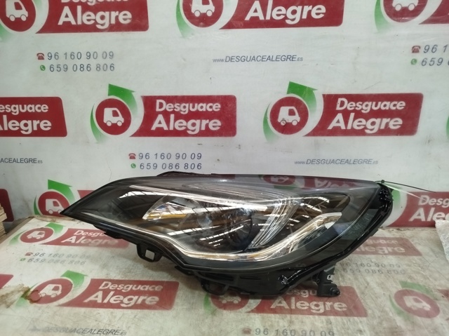 OPEL 39081892 Faro izquierdo  comprar en Ponferrada