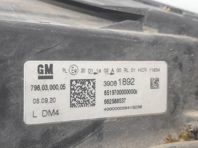 39081892 Faro izquierdo comprar Almería
