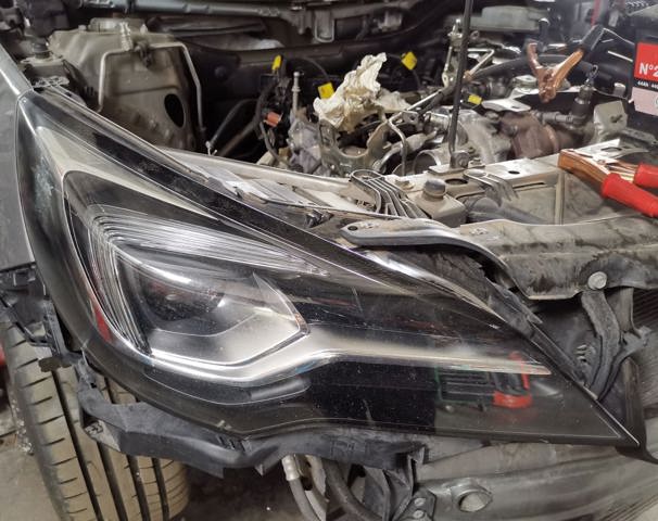 Faro delantero derecho Astra  familiar (2015-2022) original desde 235,64 €
