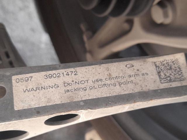 OPEL 39089344 Brazo inferior izquierdo de la suspensión delantera  comprar en Murcia