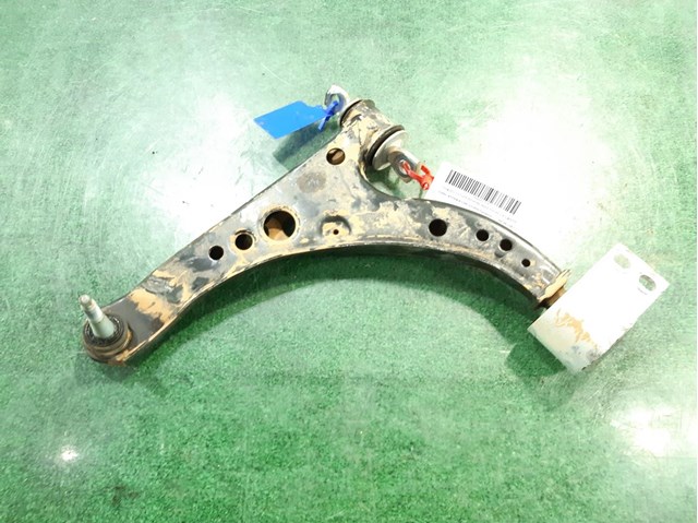 Brazo suspension inferior delantero izquierdo para opel astra k 1.4 turbo (68) b14xfl 39089344