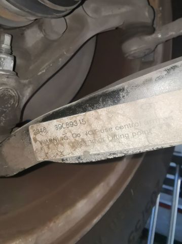 39089345 OPEL Brazo inferior derecho de la suspensión delantera  comprar en Oviedo