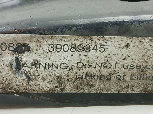OPEL 39089345 Brazo inferior derecho de la suspensión delantera  en stock Salamanca