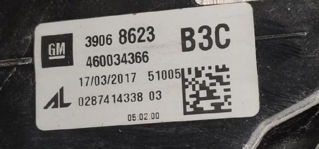 39090648 Piloto trasero exterior derecho  comprar en Reus
