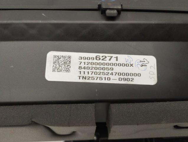 39096271 Opel