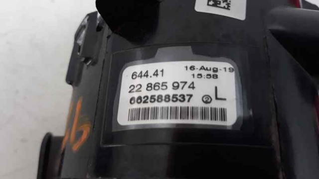 OPEL 39098907 Faro antiniebla izquierdo  disponible España
