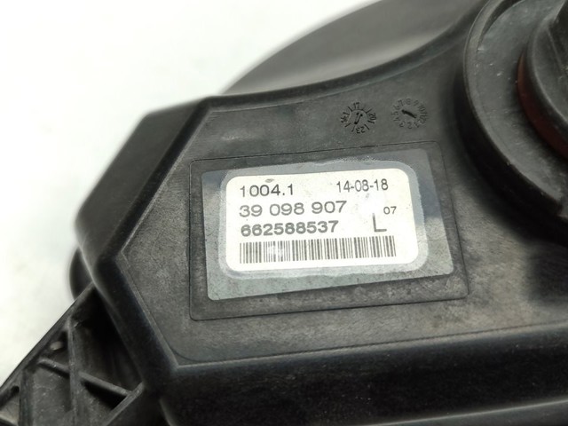 39098907 Faro antiniebla izquierdo  comprar en Zaragoza