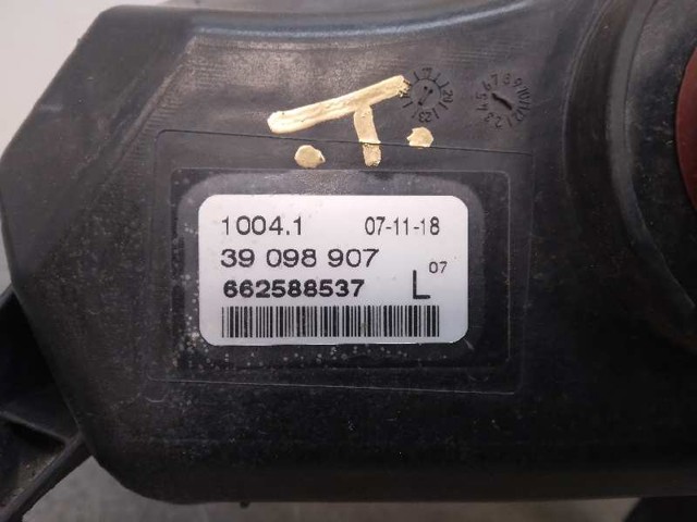 OPEL 39098907 Luz antiniebla izquierdo comprar Pamplona
