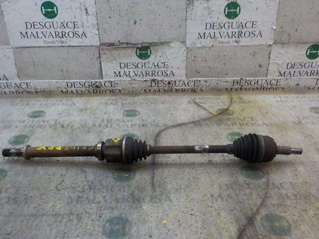 RENAULT 391000128R Semieje delantero derecho  en stock Valencia