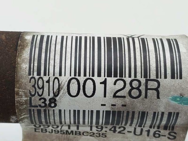 391000128R RENAULT Semieje delantero derecho  comprar en Oviedo