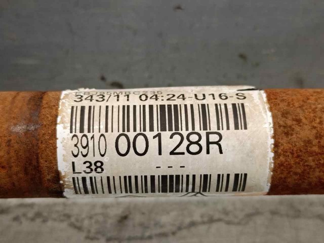 391000128R RENAULT Semieje delantero derecho  comprar en Lleida