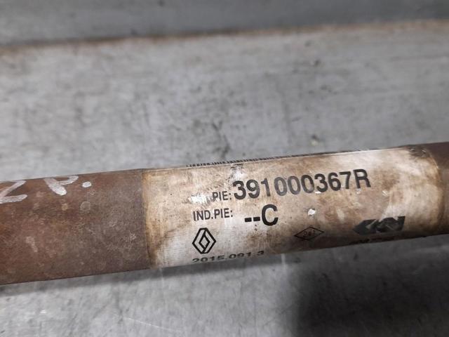 391000367R Semieje delantero derecho  disponible Málaga