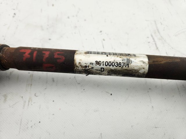 391000367R RENAULT Semieje delantero derecho  comprar en Lleida