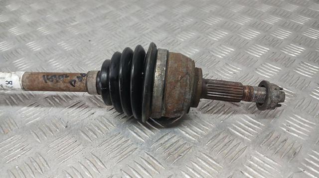391001209R RENAULT Semieje delantero derecho comprar Alcalá