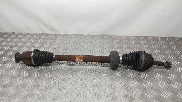 Semieje delantero derecho 391001251R RENAULT