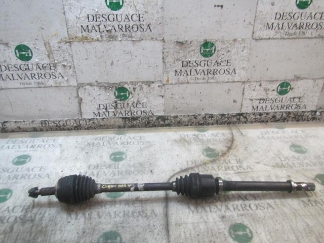 391001339R RENAULT Semieje delantero derecho  disponible Vigo
