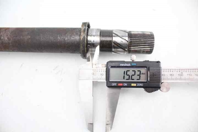 391001339R RENAULT Semieje delantero derecho  disponible Ourense