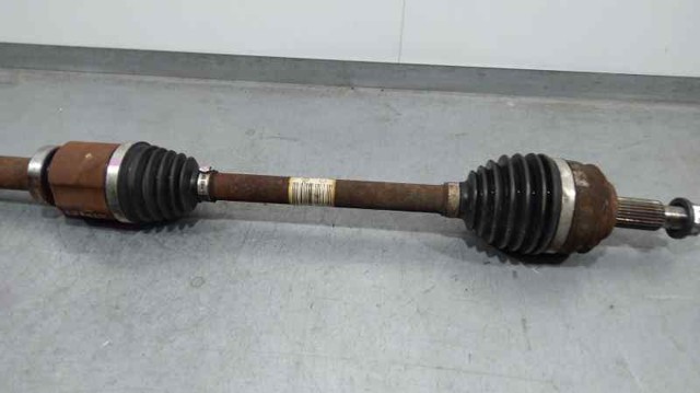 RENAULT 391001702R Semieje delantero derecho  disponible Valladolid
