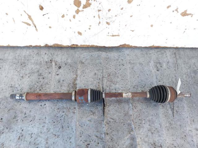 391001702R RENAULT Semieje delantero derecho  comprar en Oviedo