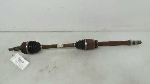 RENAULT 391001702R Semieje delantero derecho comprar Pamplona