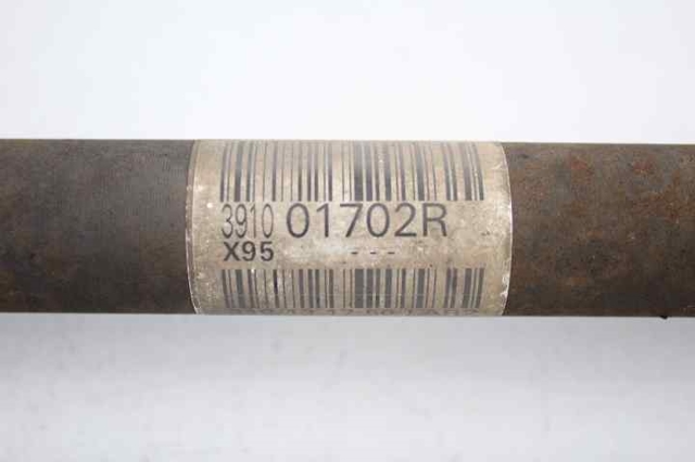 391001702R RENAULT Semieje delantero derecho  disponible Ourense