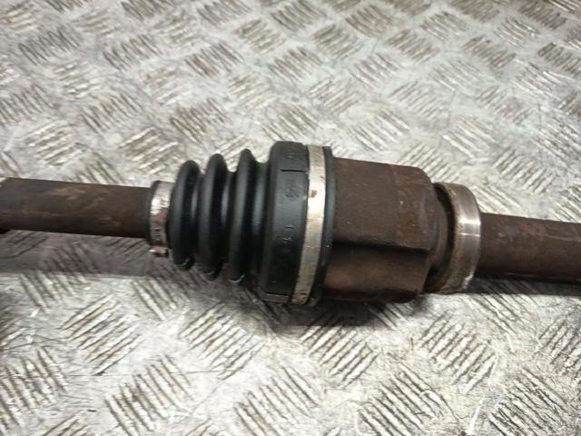 391001702R RENAULT Semieje delantero derecho  comprar en Oviedo