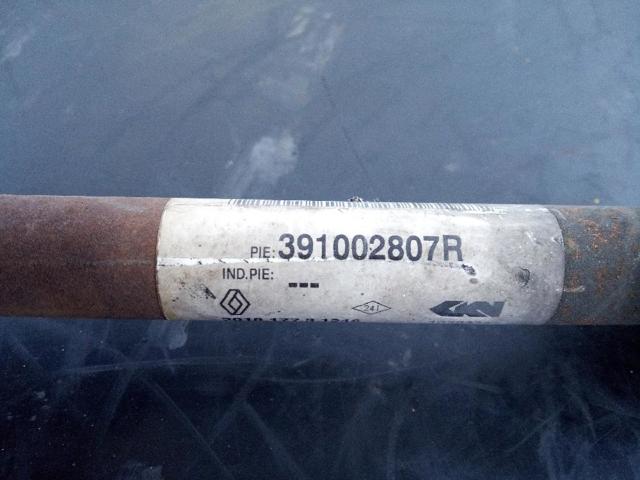 RENAULT 391002807R Semieje delantero derecho comprar Tarragona