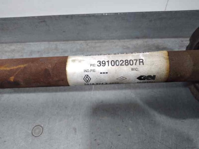 RENAULT 391002807R Semieje delantero derecho comprar Barcelona