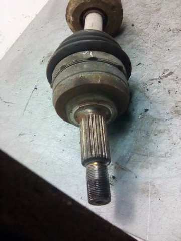 RENAULT 391002807R Semieje delantero derecho  en stock Valencia
