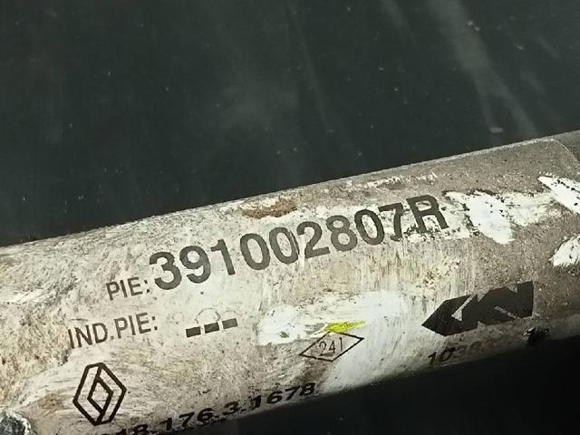391002807R Semieje delantero derecho  disponible Utrera
