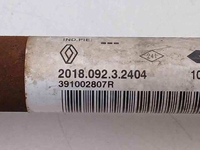 391002807R RENAULT Semieje delantero derecho  comprar en Jaén