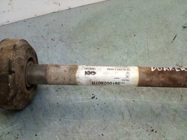 391002807R RENAULT Semieje delantero derecho  comprar en Oviedo
