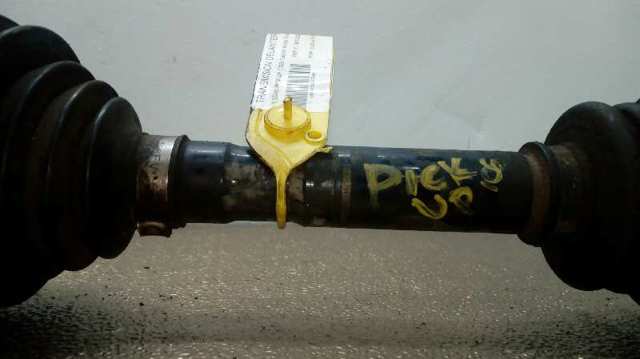 391002S660 NISSAN Semieje delantero  comprar en Oviedo