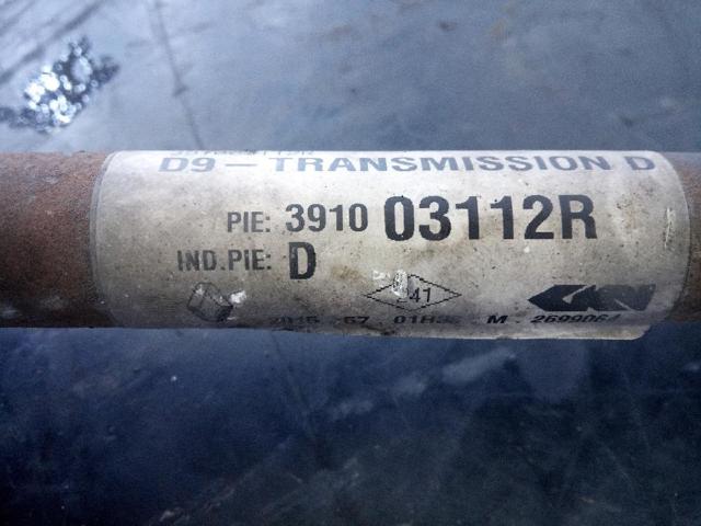 391003112R Semieje delantero derecho comprar Girona