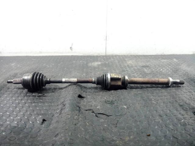 391003112R RENAULT Semieje delantero derecho  en stock Gandía
