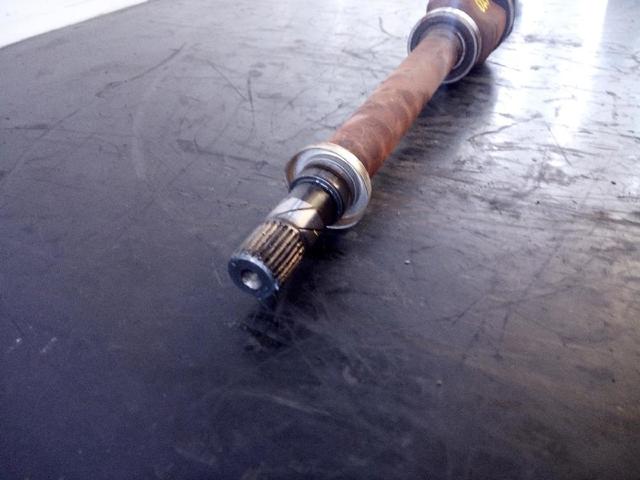 391003112R RENAULT Semieje delantero derecho comprar Madrid