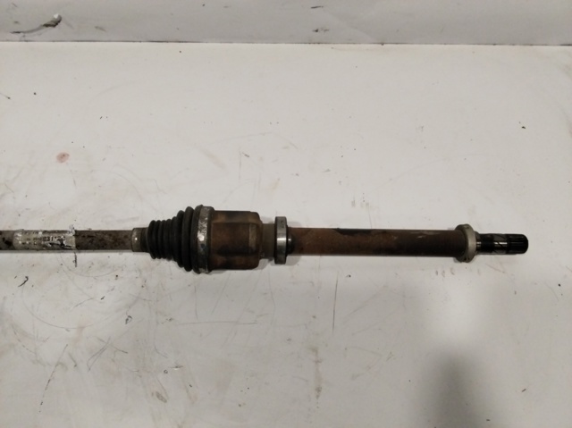 391003112R RENAULT Semieje delantero derecho  disponible Ourense