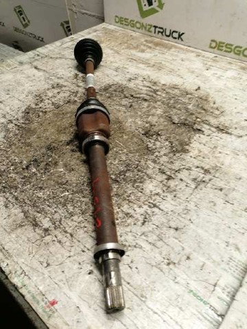391003112R RENAULT Semieje delantero derecho comprar Bilbao