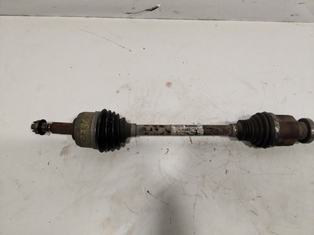 391003112R RENAULT Semieje delantero derecho  comprar en Lleida