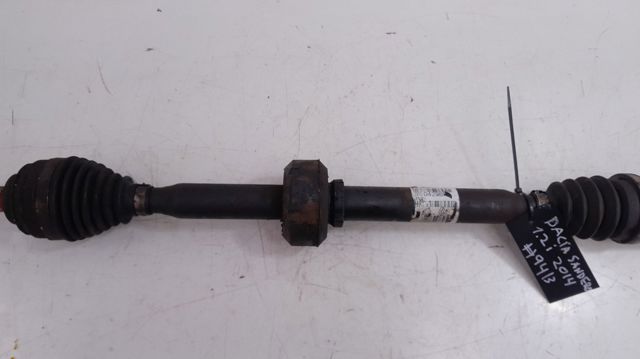 RENAULT 391004298R Semieje delantero derecho comprar Tarragona