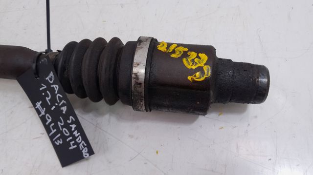391004298R RENAULT Semieje delantero derecho  comprar en Lleida