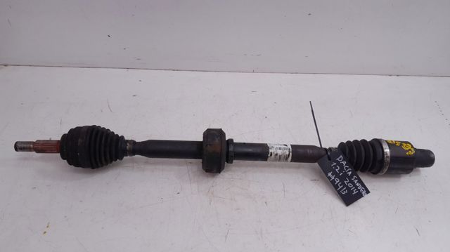 391004298R Semieje delantero derecho  comprar en Zaragoza