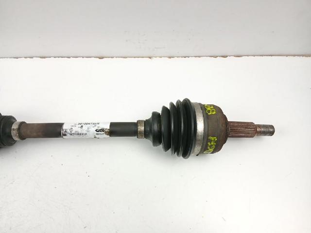 391004751R RENAULT Semieje delantero derecho  en stock Gandía