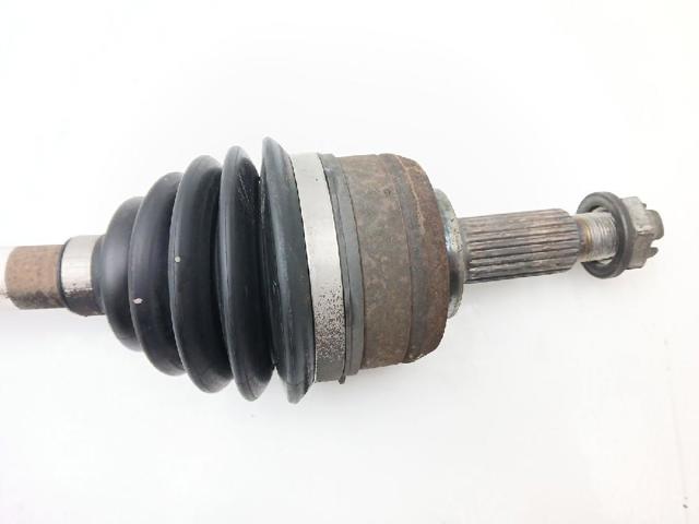 391004751R RENAULT Semieje delantero derecho  comprar en Lleida