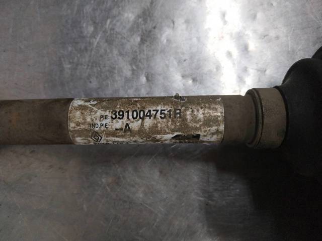 391004751R Semieje delantero derecho  comprar en Pontevedra